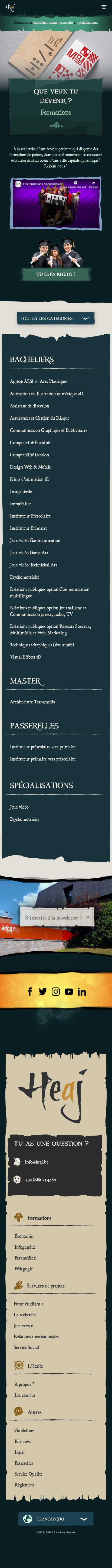 formulaires mobile switch